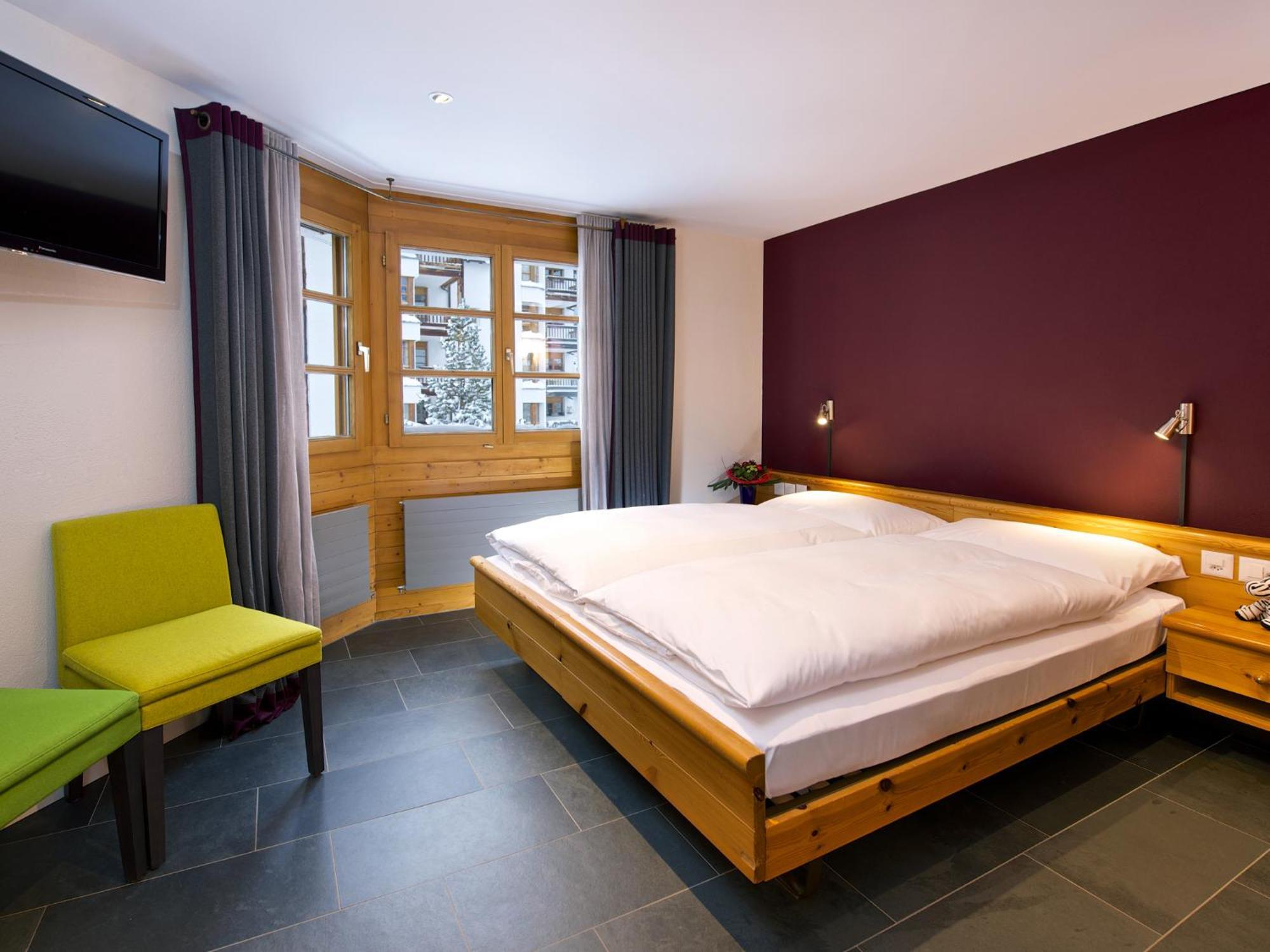 Schweizerhof Ferienwohnungen Lenzerheide 6 Esterno foto